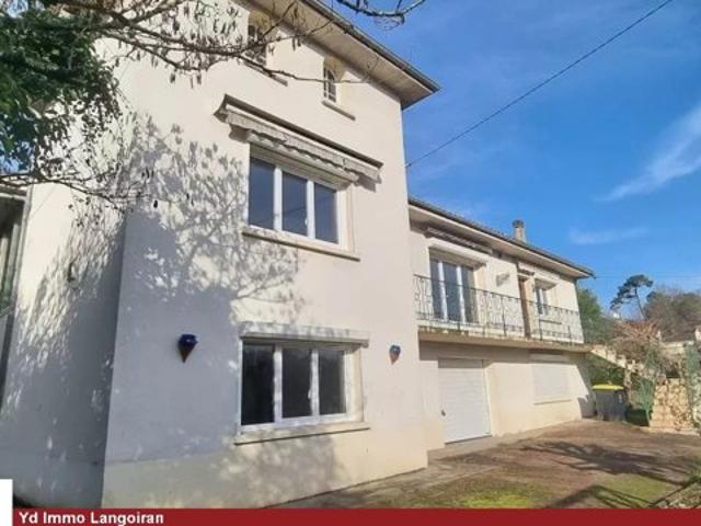 LE TOURNE Maison familiale 180m² habitables