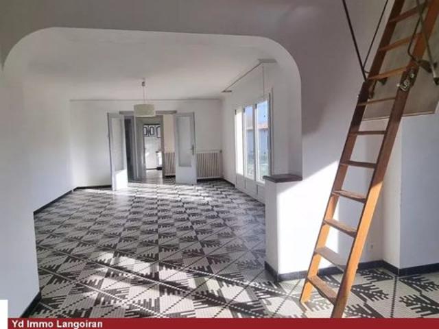 LE TOURNE Maison familiale 180m² habitables