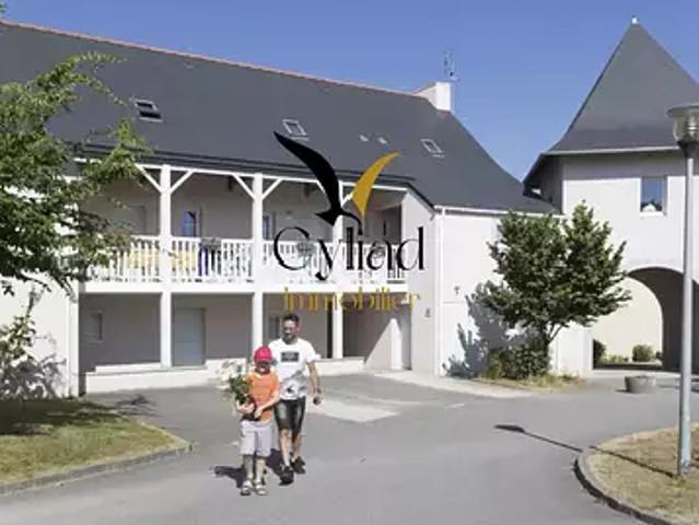 Le Tronchet 35540 Achat / Vente appartement 3 pièces t3 au dernier étage parking