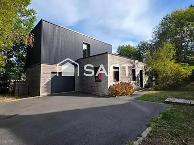 Le Tronchet 35540 Achat / Vente maison 5 pièces t5 terrasse