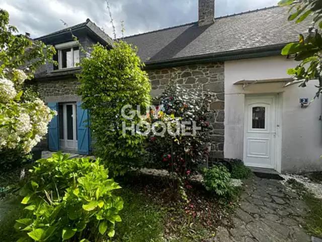 Le Tronchet 35540 Achat / Vente maison 6 pièces t6 cave
