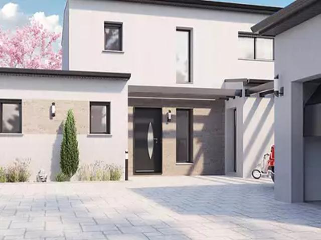 Le Tronchet 35540 Programme neuf maison neuf à vendre 5 pièces