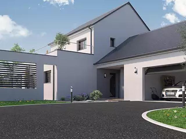 Le Tronchet 35540 Programme neuf maison neuf à vendre 5 pièces