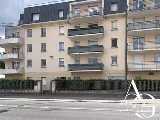 Le Trait 76580 Achat / Vente appartement 2 pièces t2 parking