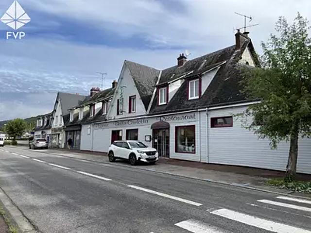 Le Trait 76580 Achat / Vente maison 11 pièces t11