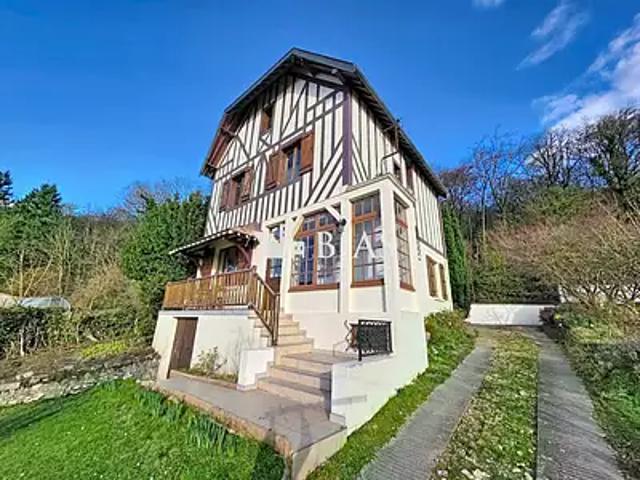 Le Trait 76580 Achat / Vente maison 7 pièces t7