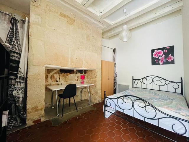 LE TRANQUILLE 2 Location Appartement tours: 25.43 m2
