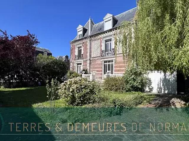 Le Tréport 76470 Achat / Vente maison 11 pièces t11
