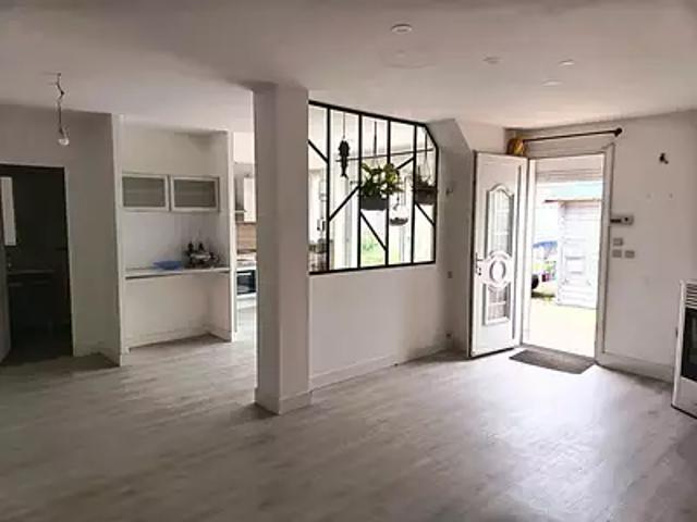 Le Tréport 76470 Achat / Vente maison 3 pièces t3 terrasse
