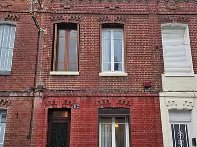 Le Tréport 76470 Achat / Vente maison 3 pièces t3 cave