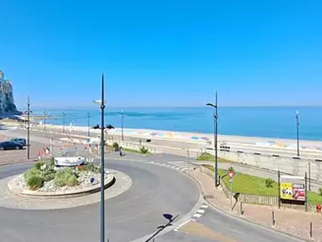 Le Tréport 76470 Achat / Vente appartement 3 pièces t3