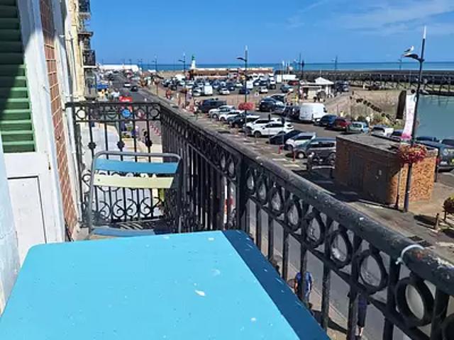 Le Tréport 76470 Achat / Vente appartement 4 pièces t4