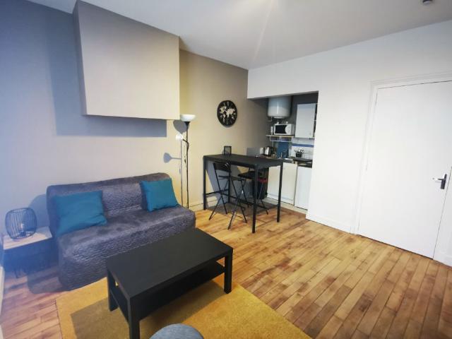 LE VAILLANT Location Appartement tours: 18.88 m2 43657559