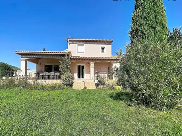 Le Val 83143 Location maison 6 pièces t6 jardin terrasse