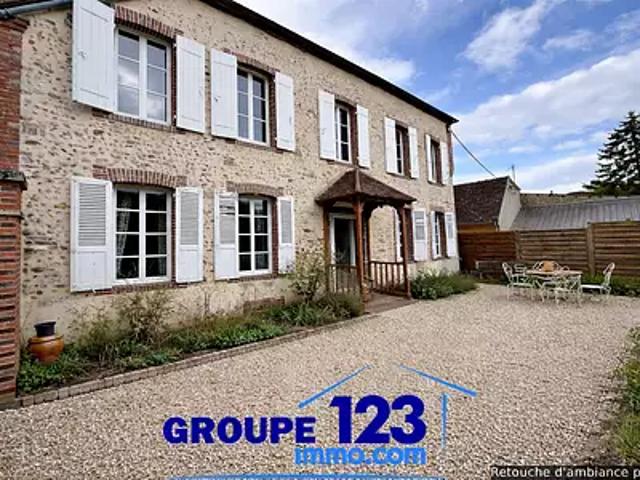Le Val d'Ocre 89110 Achat / Vente maison 3 pièces t3