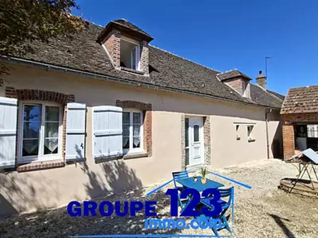 Le Val d'Ocre 89110 Achat / Vente maison 6 pièces t6