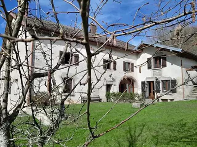Le Val d'Ajol 88340 Achat / Vente maison cave