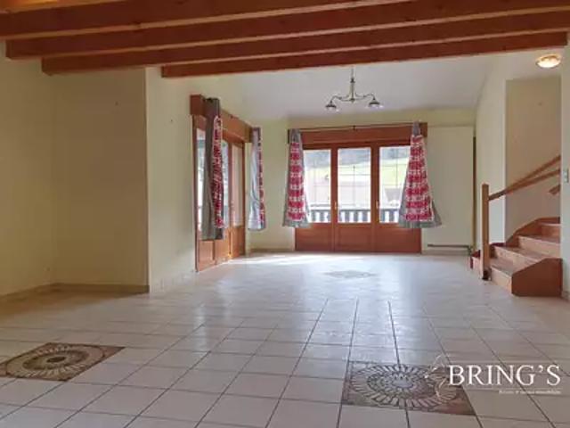 Le Val d'Ajol 88340 Achat / Vente maison 9 pièces t9