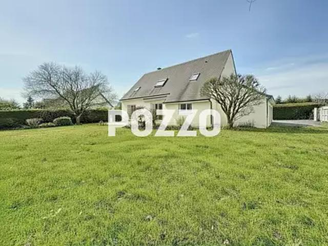 Le Val Saint Père 50300 Achat / Vente maison 6 pièces t6