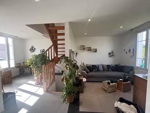 Le Vaudoué 77123 Location maison 4 pièces t4