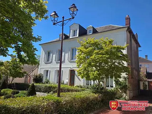 Le Vaudreuil 27100 Achat / Vente maison 6 pièces t6 au dernier étage