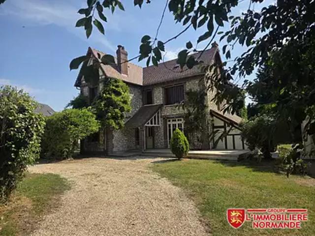 Le Vaudreuil 27100 Achat / Vente maison 7 pièces t7
