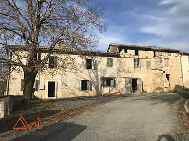 Le Verdier 81140 Achat / Vente maison 8 pièces t8