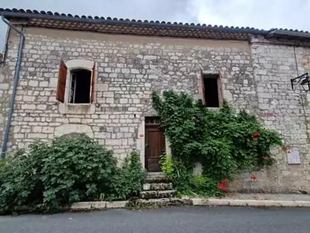 Le Verdier 81140 Achat / Vente maison 2 pièces t2