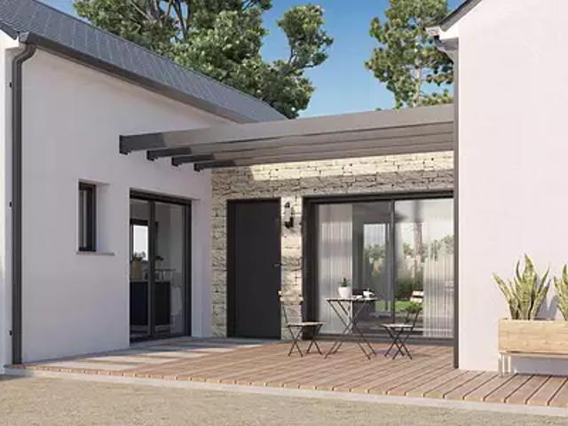 Le Verger 35160 Programme neuf maison neuf à vendre 4 pièces