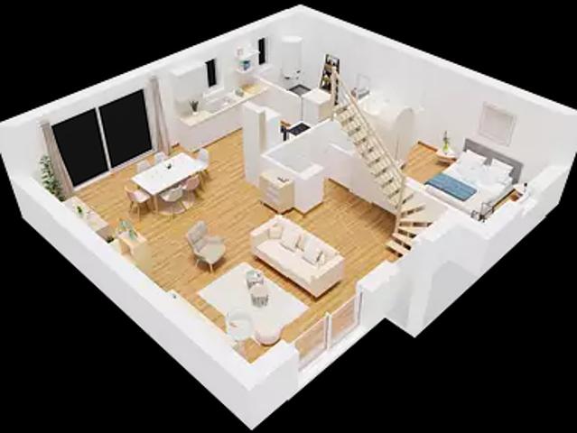 Le Verger 35160 Programme neuf maison neuf à vendre 5 pièces