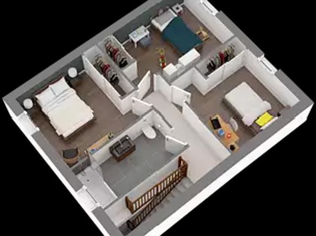 Le Verger 35160 Programme neuf maison neuf à vendre 5 pièces