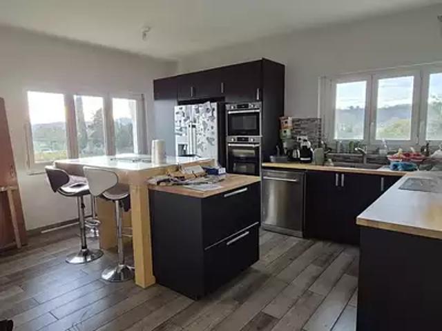 Le Vernet 09700 Achat / Vente maison 5 pièces t5 piscine jardin
