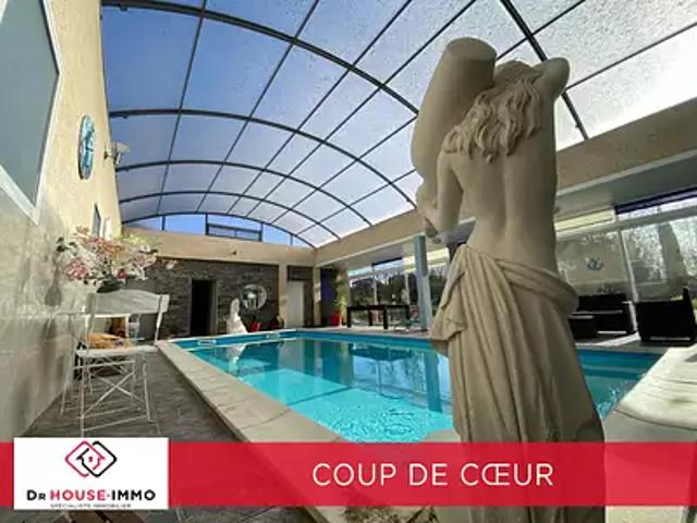 Le Vernet 09700 Achat / Vente maison 7 pièces t7 piscine terrasse