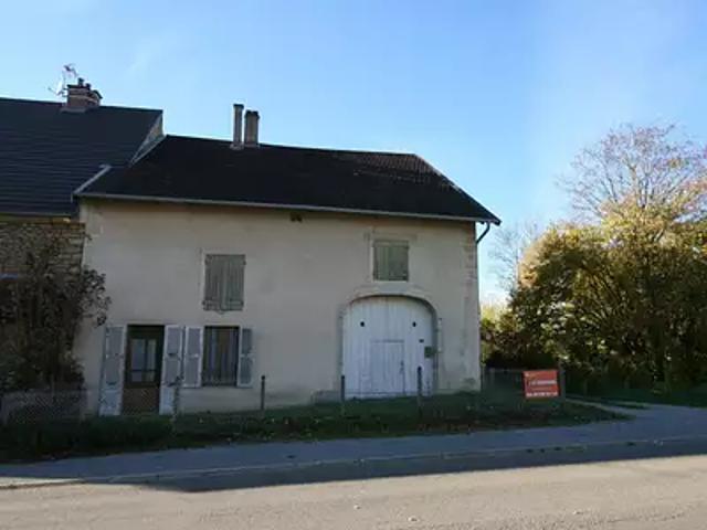 Lons le Saunier 39000 Achat / Vente maison 4 pièces t4