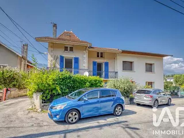 Le Versoud 38420 Location maison 5 pièces t5