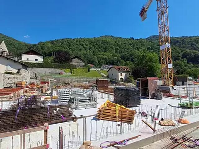 Le Versoud 38420 Programme neuf appartement neuf à vendre t3