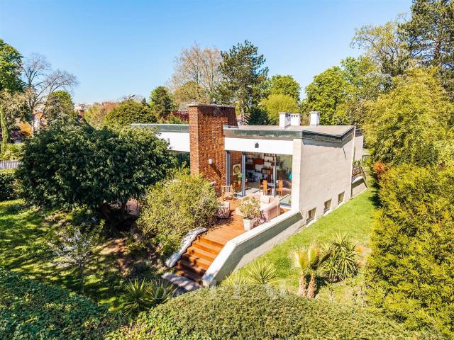 Le Vesinet Maison D'architecte 360m² Le Vésinet