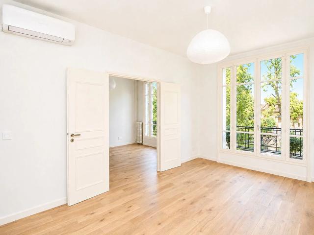 LE VESINET CENTRE 5 MN RER APPARTEMENT 82 m² CLIMATISE 2
