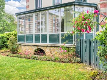 78400, Le Vésinet, Yvelines - Jardin
