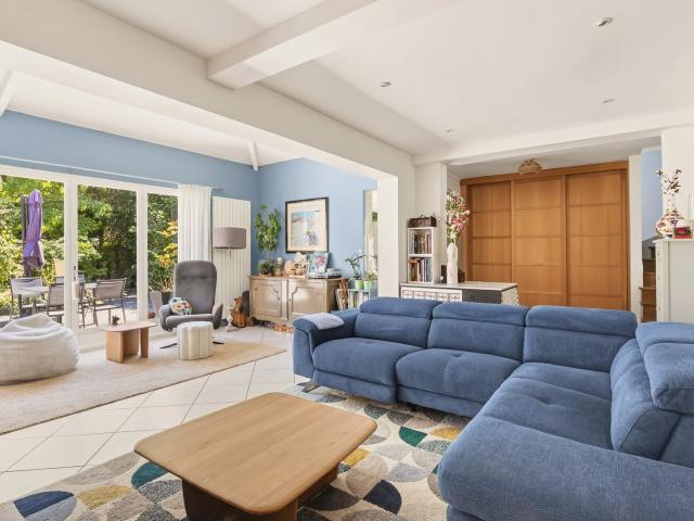 Le Vésinet IBIS Maison 3 chambres 120m² au sol Terrain de 491m²