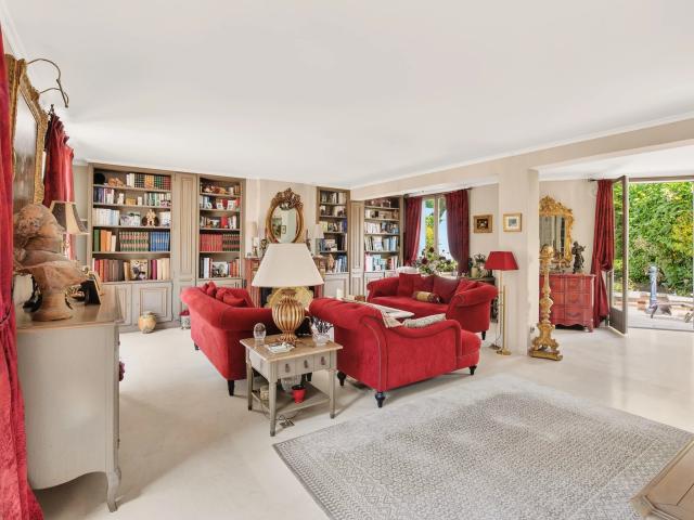 Le Vésinet LAC SUPÉRIEUR Maison 4 chambres 212,62m² Terrain 627m²