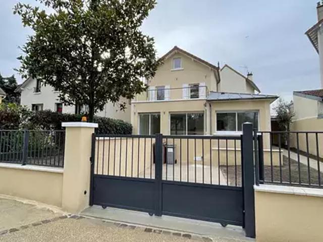 Le Vésinet 78110 Achat / Vente maison 5 pièces t5 cave