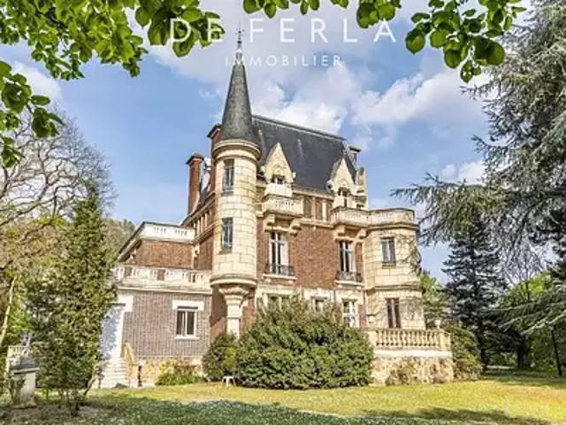 Le Vésinet 78110 Achat / Vente maison 12 pièces t12