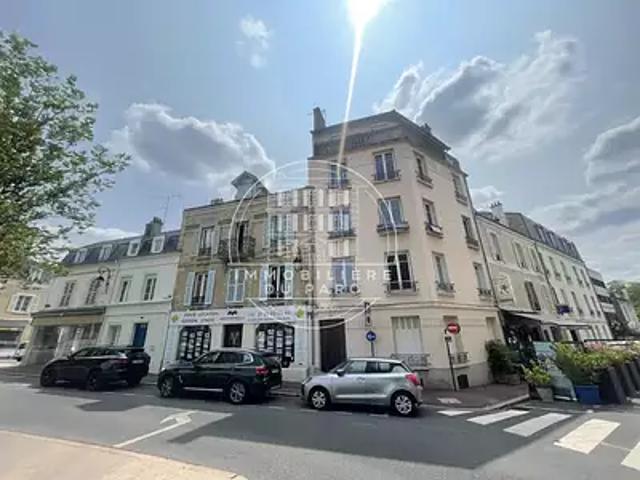 Le Vésinet 78110 Achat / Vente appartement 2 pièces t2