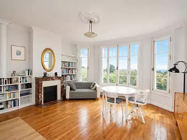 Le Vésinet 78110 Achat / Vente appartement 3 pièces t3 cave