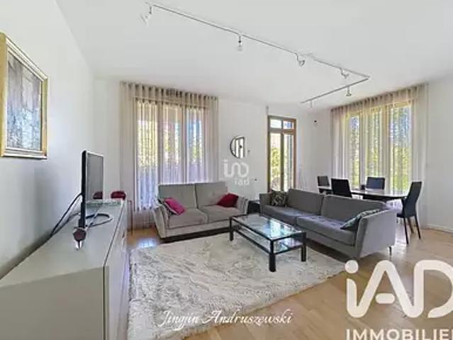 Le Vésinet 78110 Achat / Vente appartement 3 pièces t3 parking