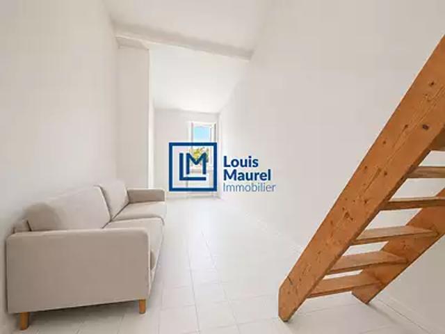 Le Vésinet 78110 Location appartement 2 pièces t2 cave