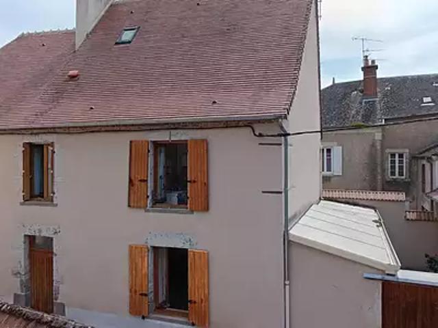 Le Veurdre 03320 Achat / Vente maison 6 pièces t6