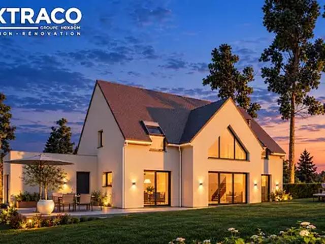 Le Vieil Evreux 27930 Achat / Vente maison neuf 5 pièces t5