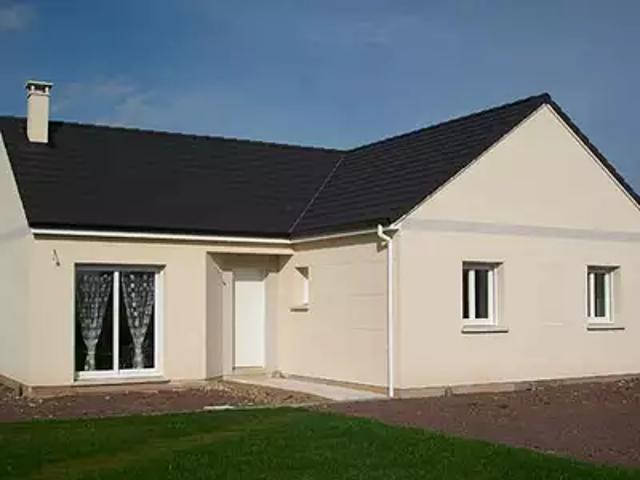 Le Vieil Evreux 27930 Programme neuf maison neuf à vendre 4 pièces